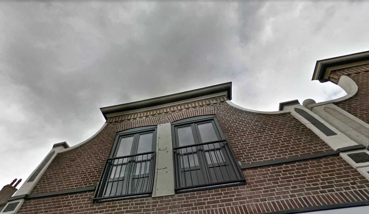 Готель Studio Molenstraat Ден-Бурґ Екстер'єр фото